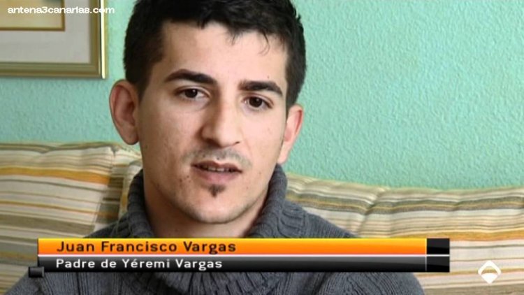 Detenido el padre de Yéremi Vargas acusado de abusar de su hija de 13 años