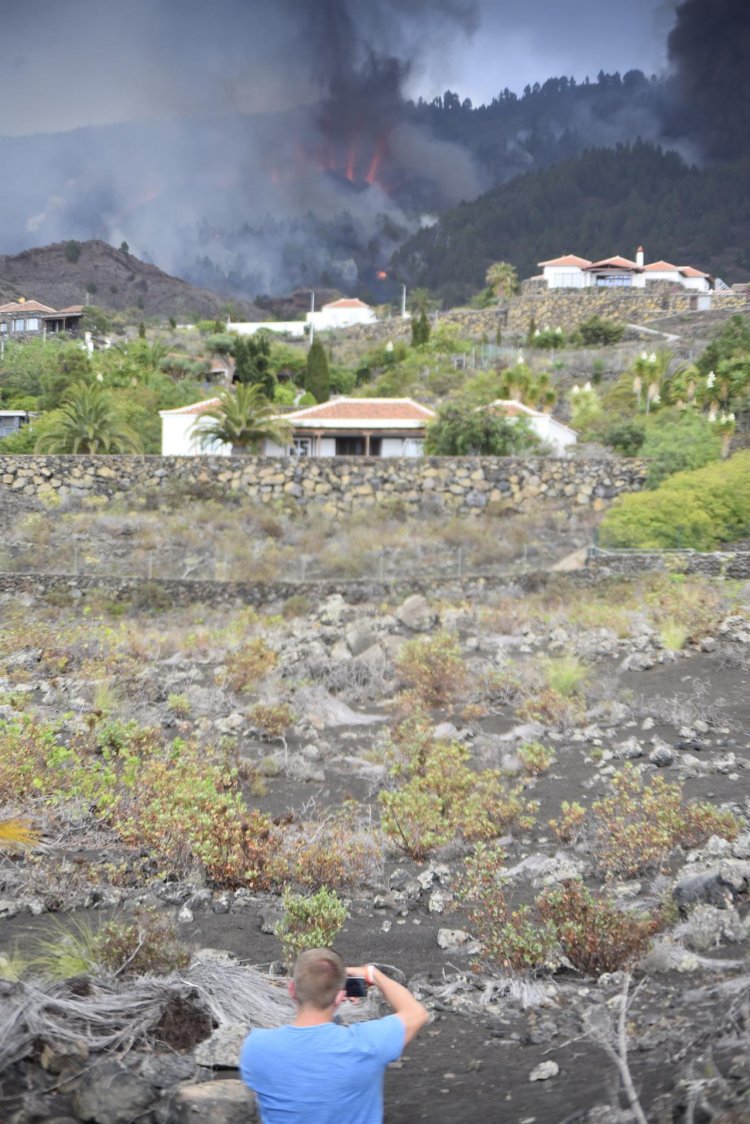 Afectados por el volcán podrán edificar en cualquier municipio de La Palma