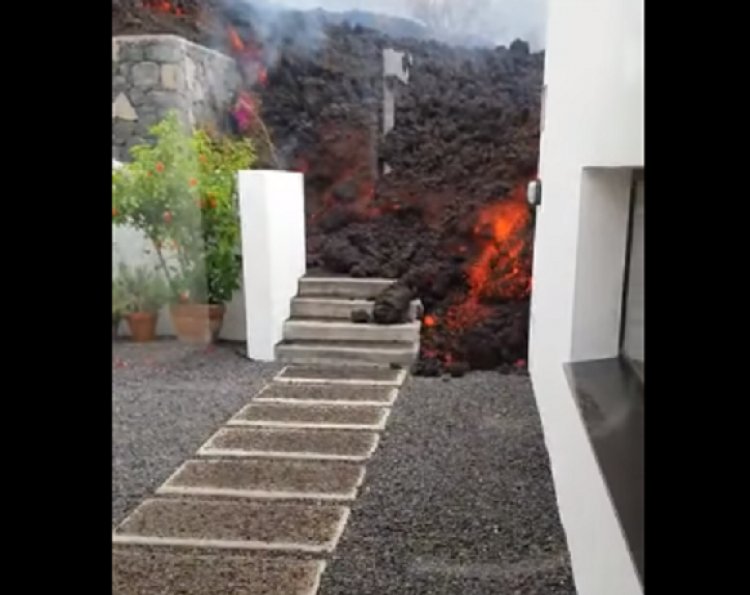 1.452 edificaciones de La Palma han sufrido daños o están destruidas