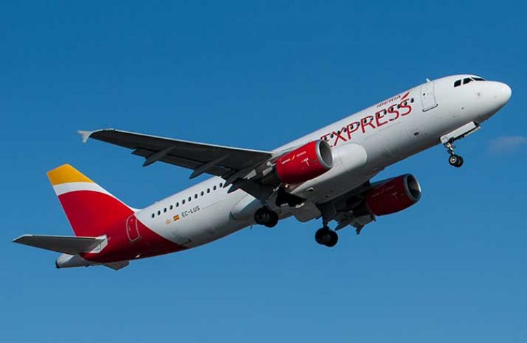 Iberia Express cancela vuelos en el aeropuerto de Tenerife Norte