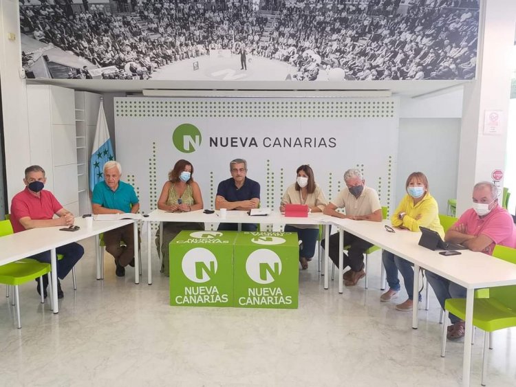 Nueva Canarias prepara su V Congreso Nacional