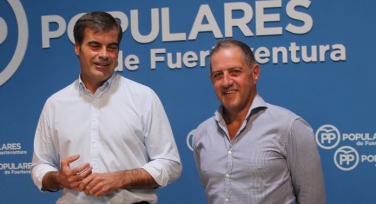 Los concejales del PP en Antigua ponen 'en el punto de mira' al partido en Fuerteventura