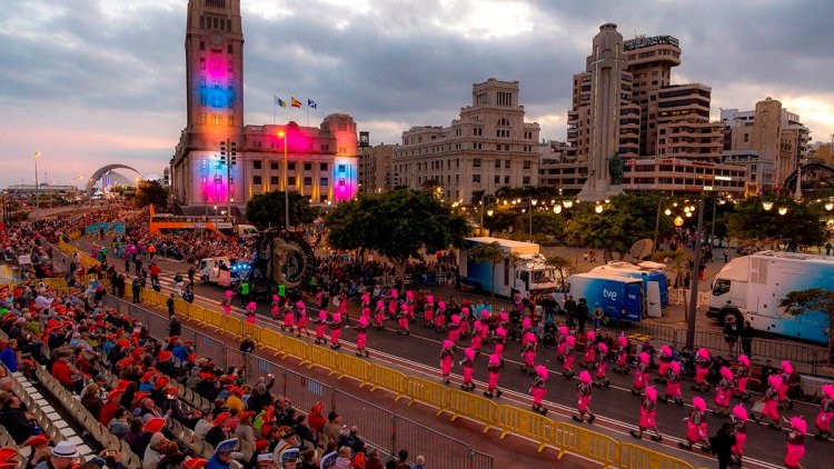 Aplazan actos en el recinto ferial de Tenerife para acoger el carnaval