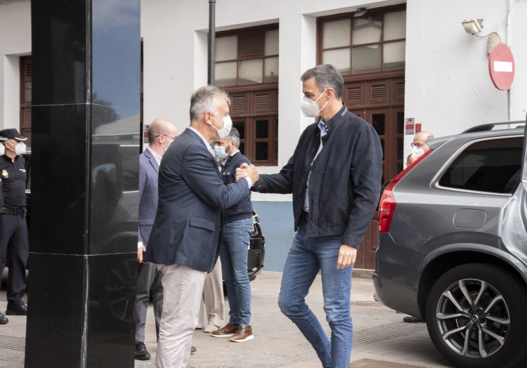 Sánchez convoca a los barones del PSOE el 17 de septiembre en Zaragoza