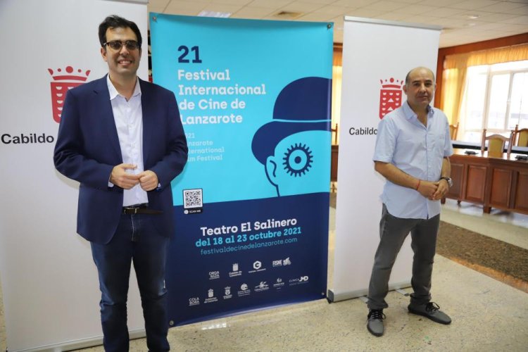Lanzarote celebra el 21º Festival Internacional de Cine