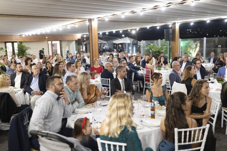 Gran éxito del cóctel-gala de presentación de El Regional de Canarias