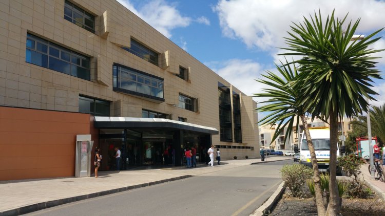CC denuncia el cierre de servicios de urgencia en los centros de salud de Fuerteventura
