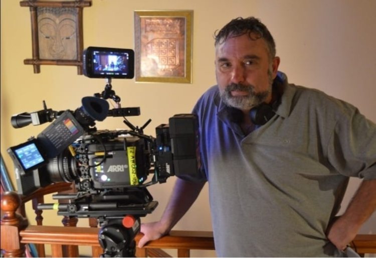 Daniel León Lacave: “Olvídense de escuelas de cine y talleres: la mejor escuela es la calle”