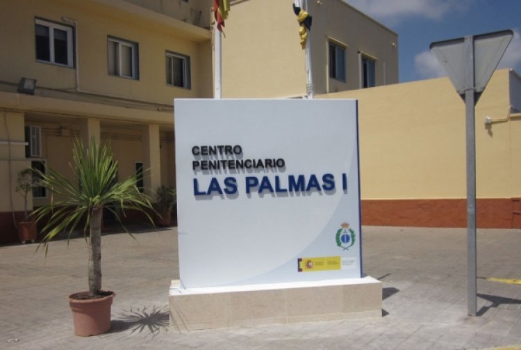 Detenido un preso fugado del Centro Penitenciario Las Palmas I