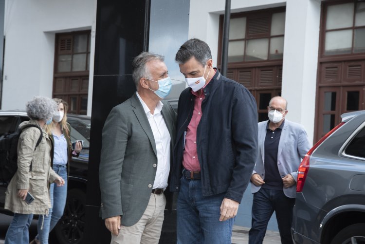 Sánchez anuncia la cobertura a autónomos y agilización del reparto de ayudas