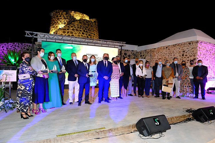 Fuerteventura reconoce a sus Distinguidos del Turismo 2021