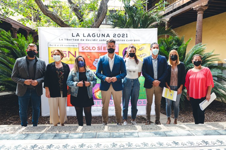 La Laguna organiza más de una decena de actividades para luchar contra las violencia machista
