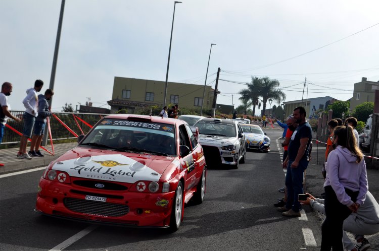Motor Canario: Este fin de semana se celebra la XXVI Subida Icod-La Guancha