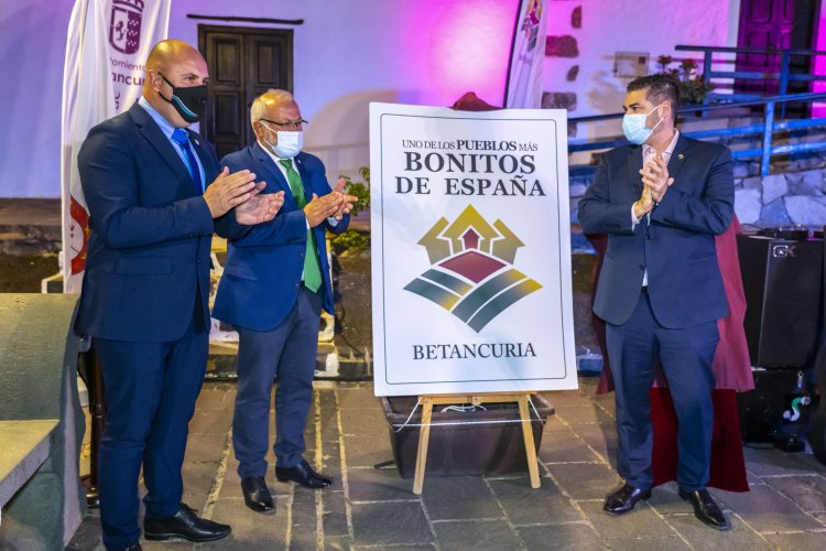 Betancuria ha sido elegido uno de los Pueblos más Bonitos de España