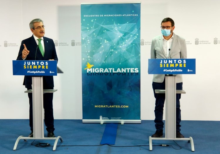 'Es necesario distribuir entre todo el Estado a los menores inmigrantes que ahora solo atiende Canarias'