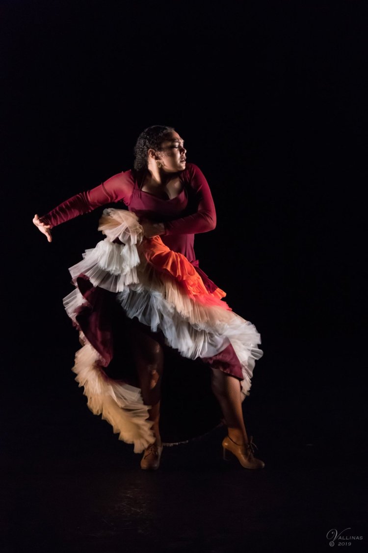 El empoderamiento de la mujer cierra el ciclo “Santo Domingo a Dúo-Danza”