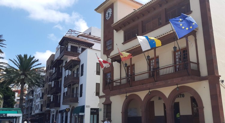 San Sebastián de la Gomera concede ayudas a los pensionistas del municipio
