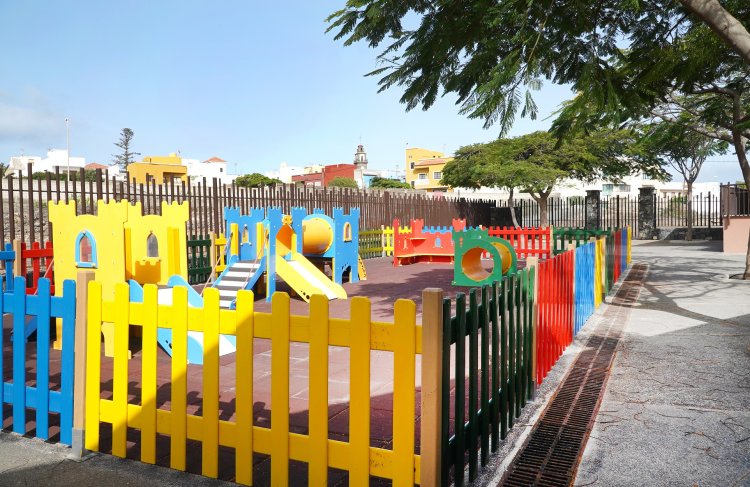 La Escuela Infantil “Aventura en pañales” de Buenavista inicia nueva andadura