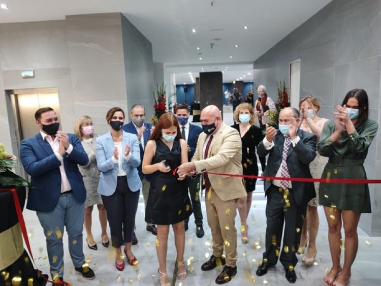 El Hotel AF Valle Orotava celebra su inauguración con una 'inolvidable' fiesta