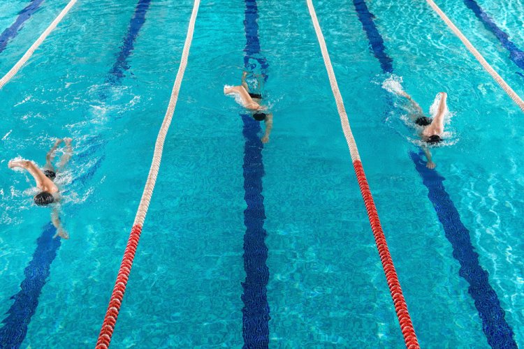 Baten en Tenerife cinco récords de España de natación máster