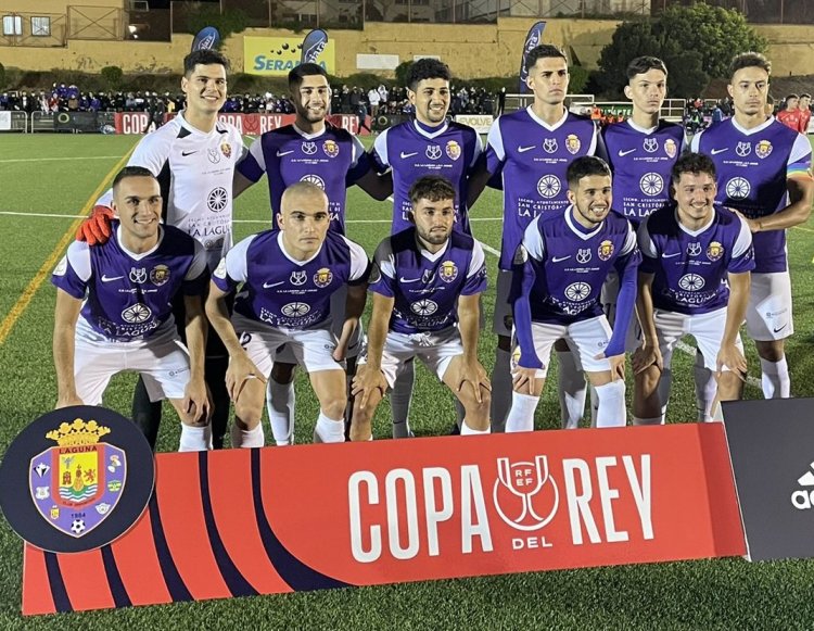 Copa del Rey: El Laguna espera a un Primera División