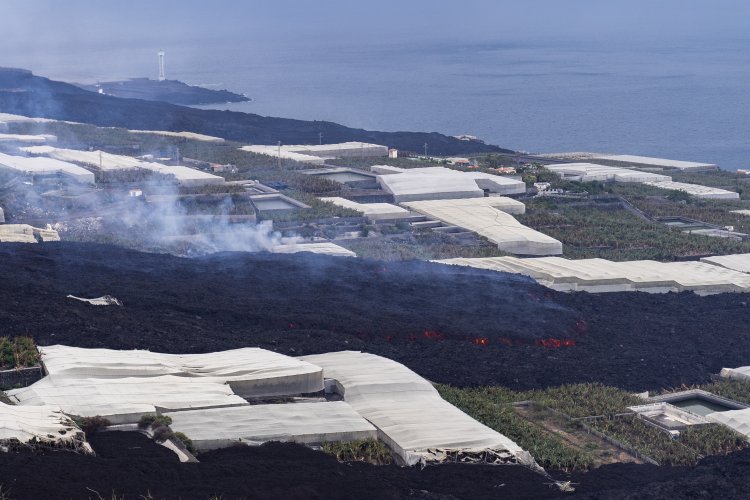La Palma Renace: 27,3 millones para pymes y autónomos y reactivar el turismo