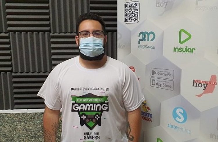 La comunidad ‘Fuerteventura Gaming’ reúne a los jugadores de eSports de la Isla