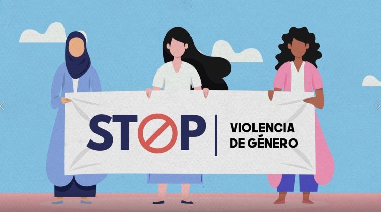 Campaña de sensibilización por el Día Internacional de la Eliminación de la Violencia Contra la Mujer