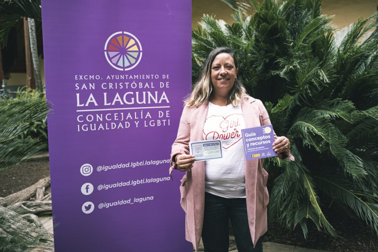 La Laguna crea una guía de conceptos y recursos para facilitar la lucha contra la violencia de género