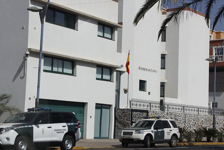 Una discusión en un bar de Fuerteventura acaba en una agresión violenta