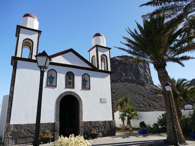 50 aniversario de la declaración de la ermita de Nuestra Señora de Las Nieves como Bien de Interés Cultural