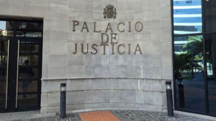 El detenido por el crimen machista de Tenerife, a disposición judicial el lunes