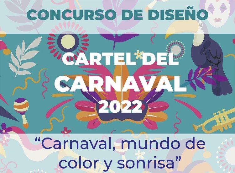 La Orotava convoca concurso para elegir el cartel del Carnaval 2022