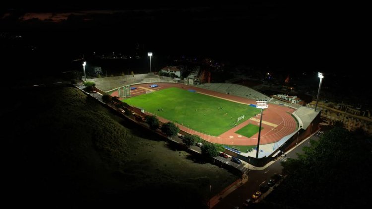 Los Realejos recibe de la Federación Española de Atletismo la homologación del Estadio Iván Ramallo