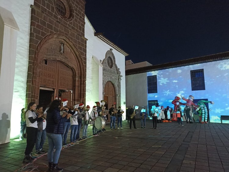 San Sebastián de La Gomera se prepara para un fin de semana musical y navideño