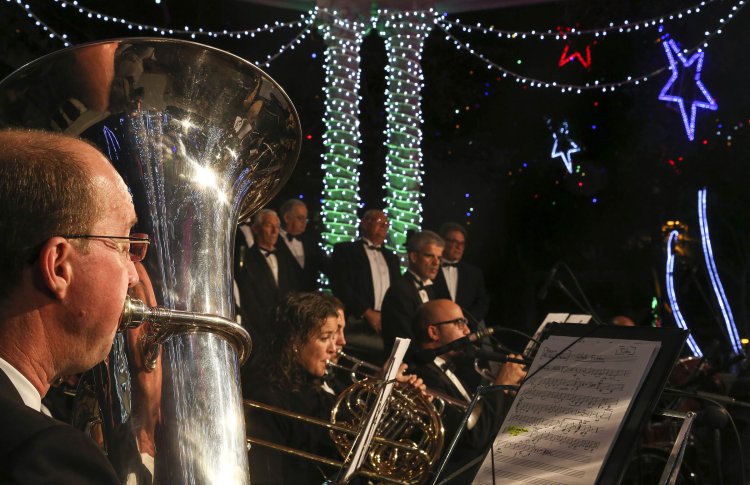 Los Fregolinos ofrecerán mañana su tradicional concierto de Navidad en Santa Cruz de Tenerife