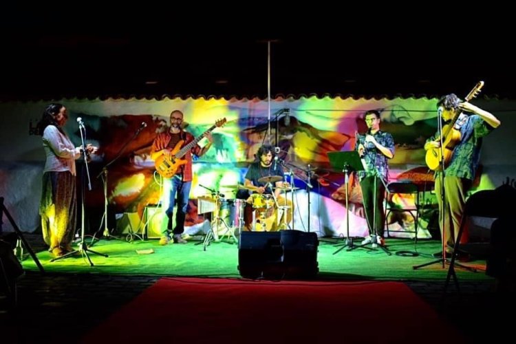 El distrito Centro-Ifara destina la recaudación de “Lavaderos Live Music” para La Palma