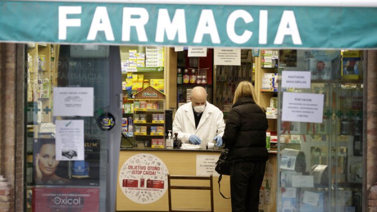 Las farmacias, a favor del cannabis medicinal y dispensado por profesionales