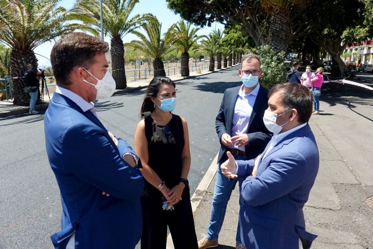 Santa Cruz de Tenerife invertirá seis millones en repavimentar 50 calles del municipio