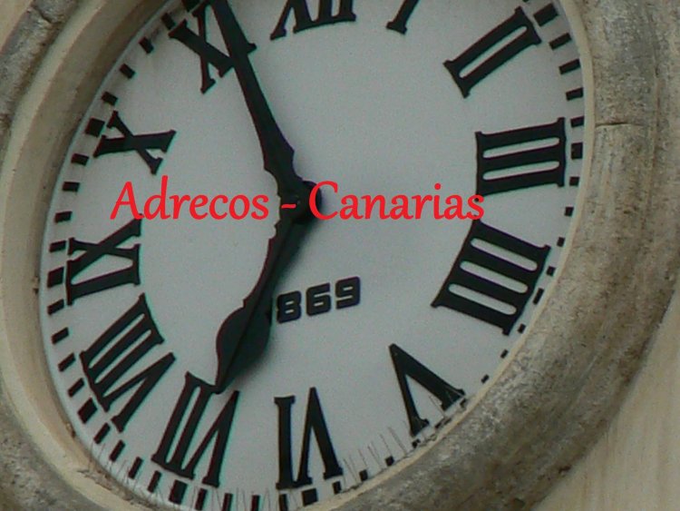 Relojeros artesanos advierten de la desaparición de este oficio en Canarias
