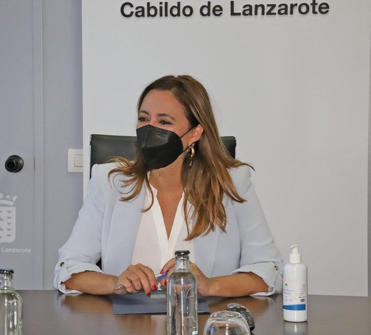 El Cabildo pone en marcha un plan de actuación para recuperar la salud de las palmeras de Lanzarote