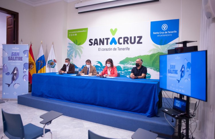 La travesía a nado “San Salitre” abrirá el Año Nuevo deportivo en Santa Cruz
