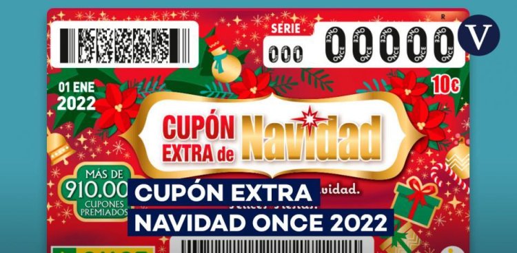 El Extra de Navidad de la Once deja 800.000 euros en Canarias