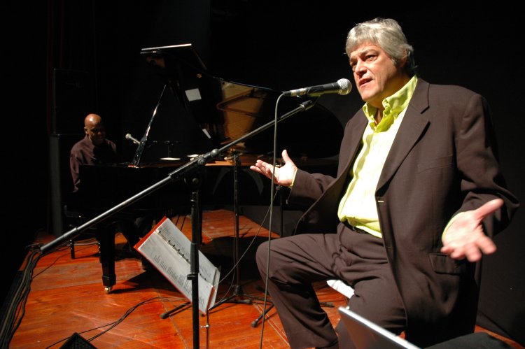 Caco Senante regresa este sábado al Teatro Leal de La Laguna con su espectáculo ‘Te canto un bolero’