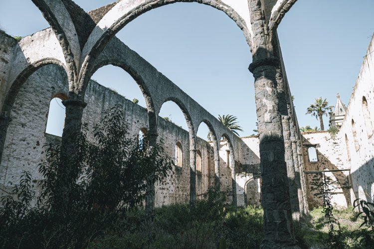 La Laguna consolidará las ruinas de San Agustín en 10 meses para su apertura al público