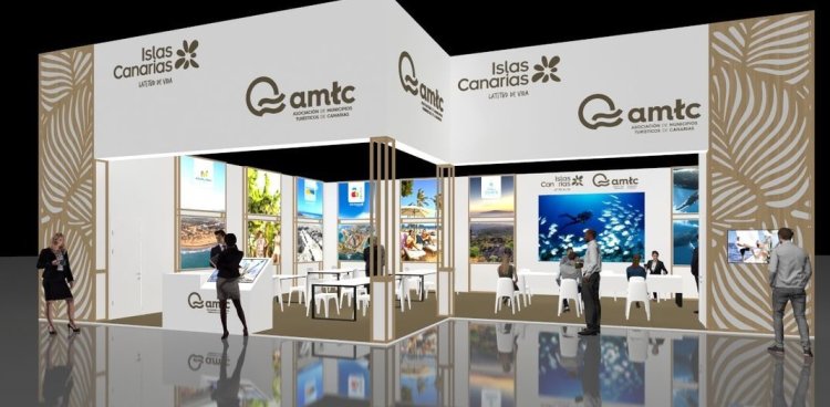 Municipios turísticos canarios llevan a Fitur 3 proyectos de modernización