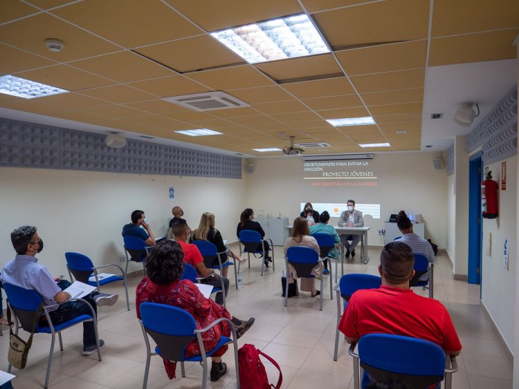 San Sebastián de la Gomera comienza un nuevo ciclo de ‘Empieza por educar’