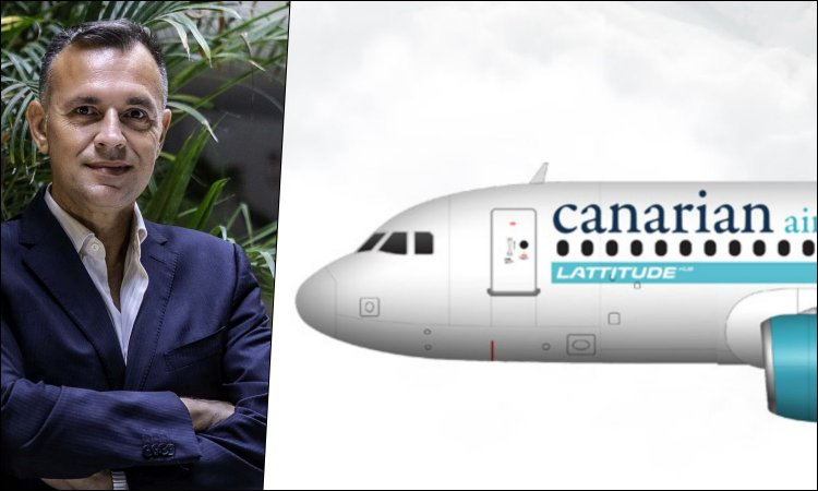 Canarian Airways nombra al fundador de Tubillete.com director general