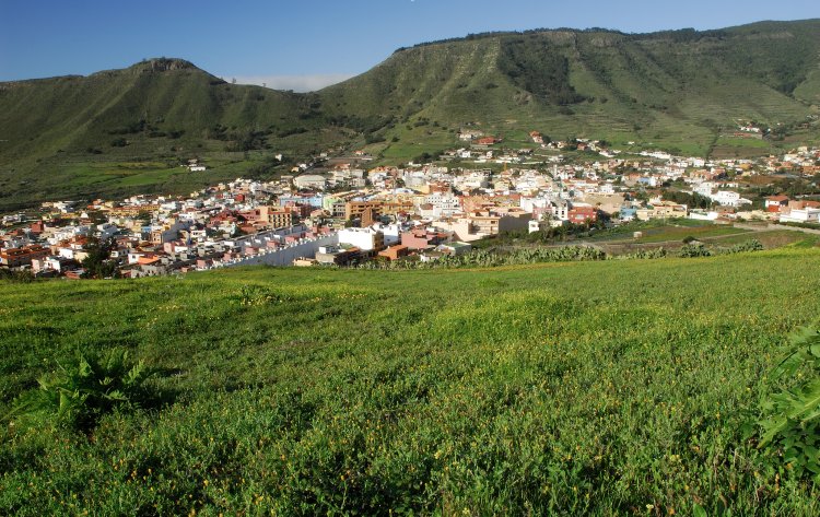 La población de Tegueste aumenta un 17,2 % en los últimos años