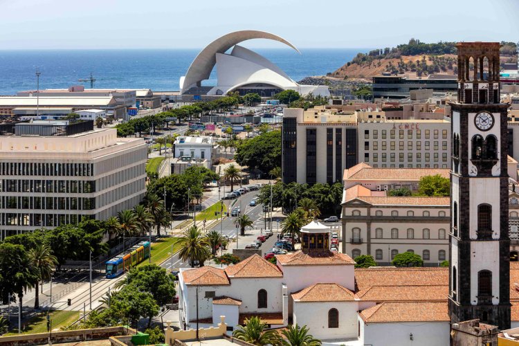Detenido en Tenerife por acoso reiterado a una mujer 30 años más joven